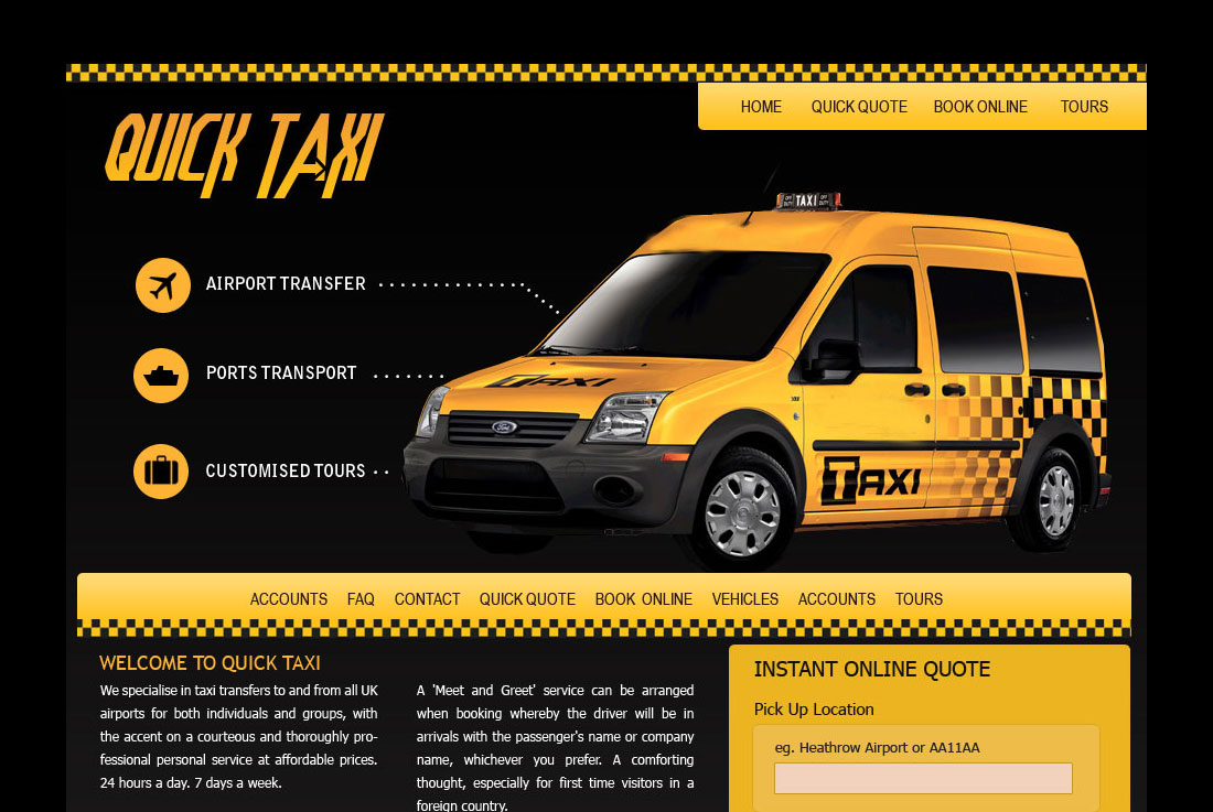 Web design slide 4